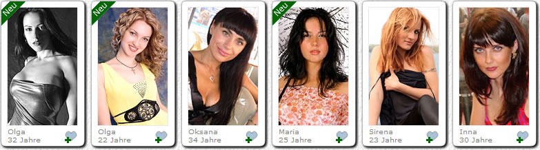 Partnersuche russische frauen Partnervermittlung Russland und Ukraine, Frauen aus Osteuropa auf Partnersuche