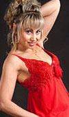Irena aus Novosibirsk