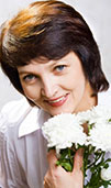 Lyubov aus Kurgan