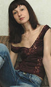 Maria aus Ukhta