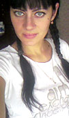 Olga aus Iskitim