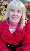 Svetlana aus Ordinskoe