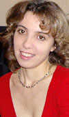 Tatjana aus Moskau