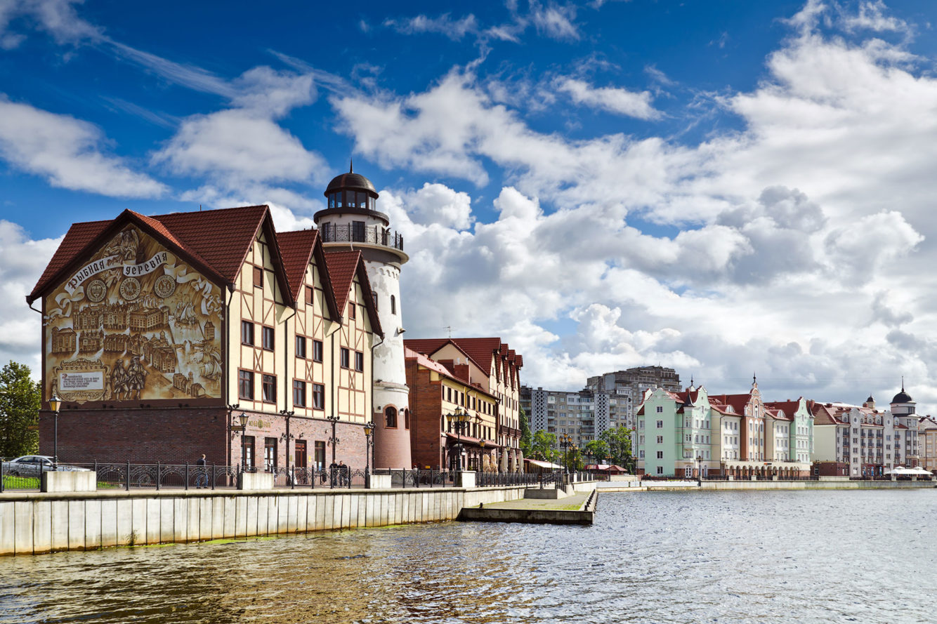 Warum Gehört Kaliningrad Zu Russland Kaliningrad, deutsche Spuren in Russland - InterFriendship Blog