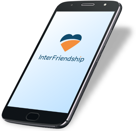 Die InterFriendship-App